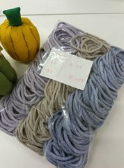靴下の輪っか（3色セット）