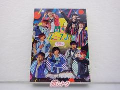 関西ジュニア DVD 素顔4 関西ジャニーズJr.盤 3DVD 向井康二/なにわ男子/Aぇ! group/Lil かんさい
