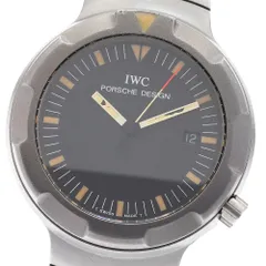 ポルシェデザイン Porsche Design by IWC オーシャン2000 デイト 自動巻き メンズ_882387のサムネイル