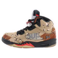 2025年最新】supreme 15aw jordanの人気アイテム - メルカリ
