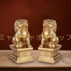 2025年最新】中国 獅子 置物の人気アイテム - メルカリ