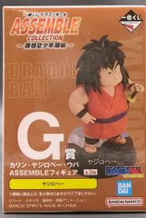 BANDAI SPIRITS 이치 반 쿠지 드래곤 볼 ASSEMBLE COLLECTION 손오공 소년기 편 G상 야지로베 ASSEMBLE 피규어