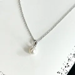 2025年最新】mikimoto ミキモト 一粒パールネックレスの人気