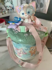 ディズニーシー リナベル ポップコーンバケット