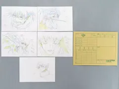 【中古】原画イラストボード 劇場版 呪術廻戦 0 カット袋付き複製原画 〈乙骨 憂太〉