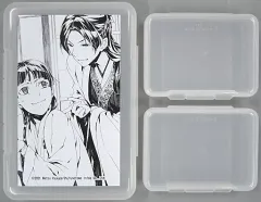 【中古】小物入れ・マルチケース・缶ケース H 猫猫＆壬氏(猫猫汗) マルチケース 「薬屋のひとりごと×セガコラボカフェ」