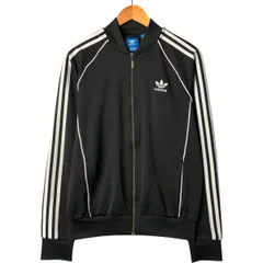 古着 アディダス adidas ORIGINALS オリジナルス ジャージ トラックジャケット メンズM相当/eaa575983