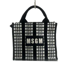 安心鑑定可能　新品　msgmバッグ　ドゥロワー 安心鑑定可能 新品 msgmバッグ ドゥロワー 2025年最新】MSGMバッグの