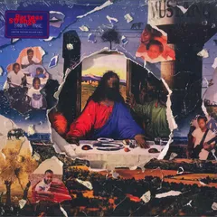 米、加LP Bartees Strange Farm To Table 4AD0488LP 4AD /00260