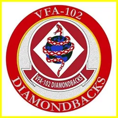 米軍　VFA-102 DIAMONDBACKS 60TH ANNIVERSARY VRS Support Forums • View topic - VFA -102 DIAMONDBACK 50th