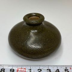 浜田庄司 鐡絵水滴 箱なし - メルカリ