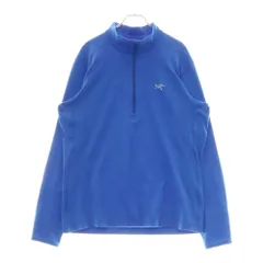 美品 ARC'TERYX ブルー 長袖 Tシャツ ロンT 美品 ARC'TERYX ブルー 長袖 Tシャツ ロンT - メルカリ