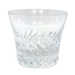 セール　未使用　Baccarat　バカラ　Gloria　グローリア　ロックグラス　aq9135