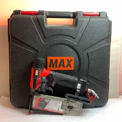 ♭♭MAX マックス 高圧　50ｍｍ　ピンネイラ　ケース付き HA-50P4のサムネイル