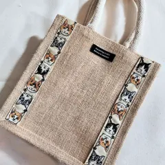 2025年最新】インド刺繍ジュートバッグの人気アイテム - メルカリ 