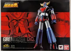 【新品未開封】超合金魂 マジンガーZ・Gマジンガー・グレンダイザー 3体セット Amazon.co.jp: TAMASHII NATIONS DX超合金魂 マジンガーZ 50th