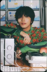 NCT127 Fact Check QR Ver. HAECHAN イメージカード