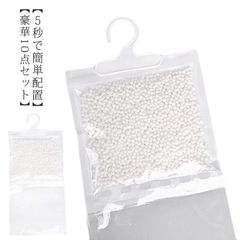 かわいい 10個セット フック付き 押し入れ 吊り下げ  除湿剤 湿気とり クローゼット 服 湿気取り 洋服 梅雨対策 カビ防止  対策 下駄箱 ハンガータイプ 吊り下げ 除湿パック スーツ ジメジメ#sowa6585979