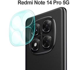 Redmi Note 14 Pro 5G カメラフィルム カメラレンズ保護 ガラスフィルム 