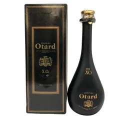 Otard XO & ナポレオン コニャック 750mlセット Otard XO & ナポレオン コニャック 750mlセット
