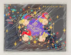 東京ディズニーランド ポストカードセット 15 YEARS Grand Finale 実写