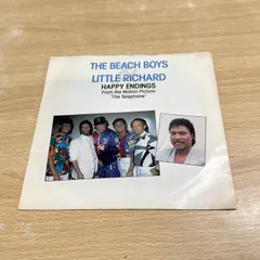 ビーチ・ボーイズ Beach Boys【USオリジナル盤・EP付き・稀少美品】 2025年最新】EP盤 BOYS BEACHの人気アイテム - メルカリ
