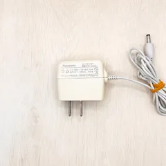 EW-3A05 パナソニック Panasonic EW-NA63 おうちリフレ EW-NA65 低周波 低周波マッサージ器 低周波治療器 純正 純正品 ACアダプター アダプタ 電源アダプター 1101-1050のサムネイル