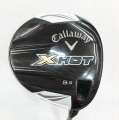 【最短翌日発送】X HOT 2013 | 9.5 | S | X HOT シリーズ | 中古 | ドライバー | キャロウェイ