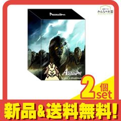 アニマルカードゲーム第1弾デッキ「ライ太デッキ」 72枚デッキ 2個
