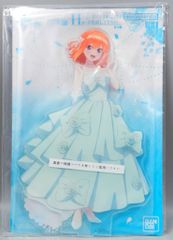 BANDAI SPIRITS 이치 반 쿠지 오등분의 신부 * 다섯 개보다 사랑을 담아 H상 나카노 요바 빅 아크릴 스탠드(수색 일러스트)