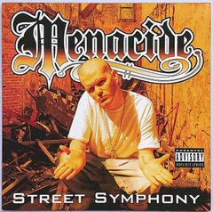 【中古】MENACIDE メナサイド　／　STREET SYMPHONY 〔輸入盤CD〕