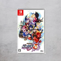 【状態A】Switch ディスガイア5