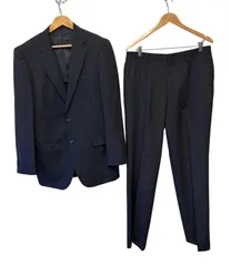 2025年最新】山本寛斎 柄：ストライプ ビジネススーツの人気アイテム