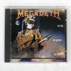 2025年最新】MEGADETH lpの人気アイテム - メルカリ