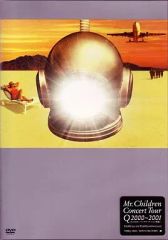 Mr.Children/CONCERT TOUR Q 2000～2001 - メルカリ