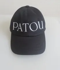 PATOU パトゥ litmus ベレー帽 帽子 tivicr.com