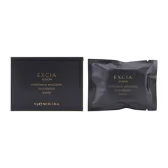 ALBION アルビオン エクシア アンテリサンス エマルジョン ファンデーション NA201 ライトナチュラル 詰替え レフィル [ネコポス]