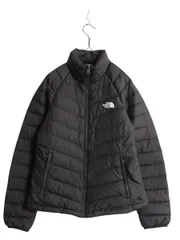 【お得なクーポン配布中!】 US企画 ノースフェイス ナイロン ダウン ジャケット レディース S / The North Face アウトドア フルジップ 550フィル ブラック パッカブル