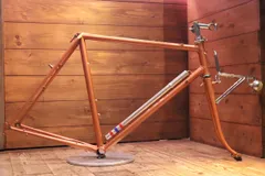 仏1940s R.B.M radius 700cキャリア