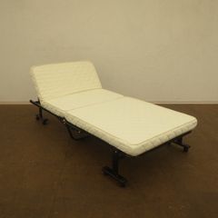 【送料無料！】 シングル 折りたたみベッド マットレス付き セミシングル 組立不要立座りしやすい折り畳みベッド ベッド ベッドマット ベッド台 一人暮らし ワンルーム