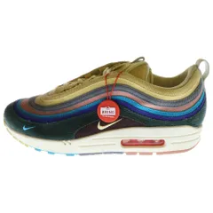NIKE (ナイキ) AIR MAX 1/97 VF SW SEAN WOTHERSPOON ショーンウェザースプーン エアマックス 1/97 ローカットスニーカー マルチ US11/29cm AJ4219-400