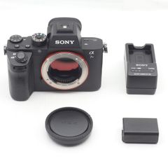 ショット数わずか2321・■美品■ SONY ソニー フルサイズミラーレス一眼 α7s ボディ ILCE-7S