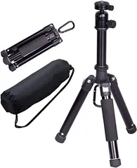 Fotopro X-Aircross 2 トラベル三脚 0.9kg (グレー) | accentdental.com.au