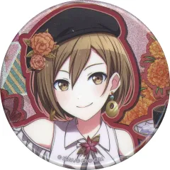 【中古】バッジ・ビンズ MEIKO 「プロジェクトセカイ カラフルステージ! feat. 初音ミク Anniversary/Birthdayイラスト2022-2023 グリッター缶バッジコレクション A」