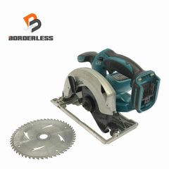 ☆中古品☆makita マキタ 18V 165mm 充電式マルノコ BSS611 本体のみ 丸ノコ 丸鋸 USマキタ 海外モデル 101194