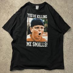 【2XL】The Sandlot サンドロット ムービーT Tシャツ デルタ オーバーサイズ  ビッグシルエット ビッグサイズ ボックスシルエット Y2K ゆるだぼ