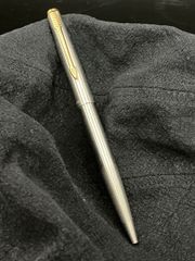 d*7様 PARKER 14K G.F. CAP&BARREL パーカー75 ボ - メルカリ