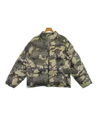 STUSSY ダウンジャケット/ダウンベスト メンズ 【古着】【中古】【送料無料】