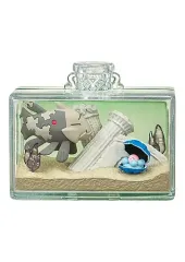【中古】トレーディングフィギュア 6.ジーランス＆パールル 「ポケットモンスター AQUA BOTTLE collection2～煌めく海辺の思い出～」