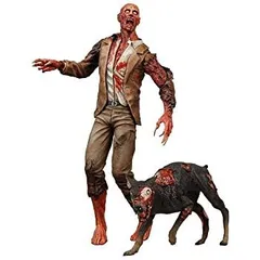 【中古】バイオハザード アーカイブ アクションフィギュア シリーズ3/クリムゾン・ヘッド・ゾンビ